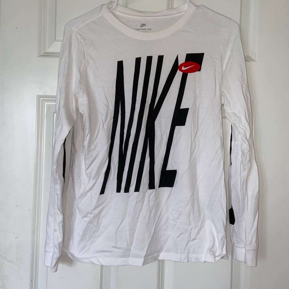 Kids Long sleeve Nike t shirt